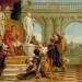 Maecenas Presenting the Liberal Arts to Emperor Augustus